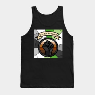 Wrath Month 2020 (Aro) Tank Top